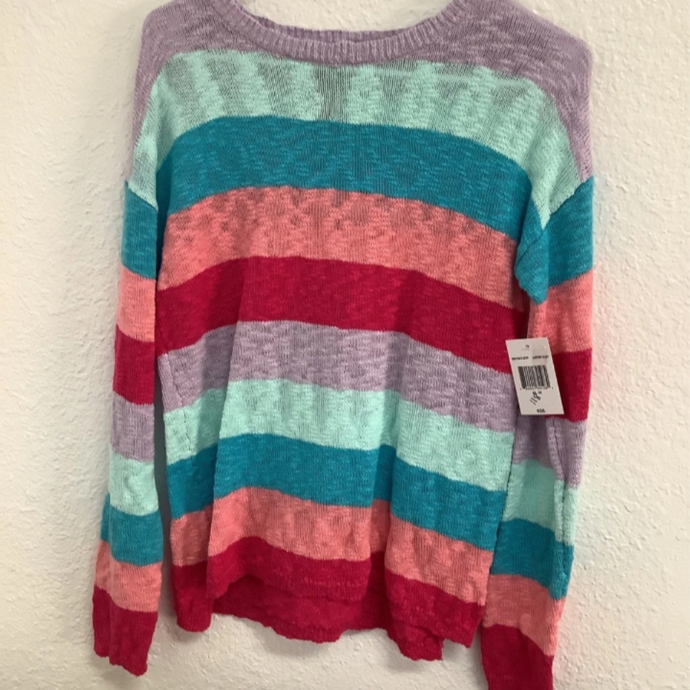 It's Our Time knitted sweater XL16